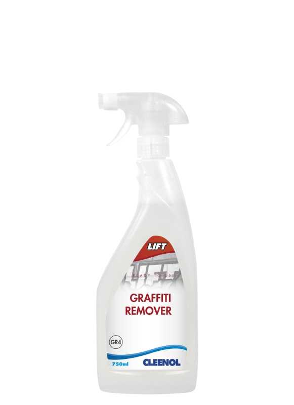 Graffiti & Gum Removal