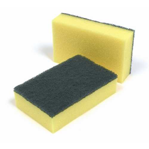 Scourers & Sponges