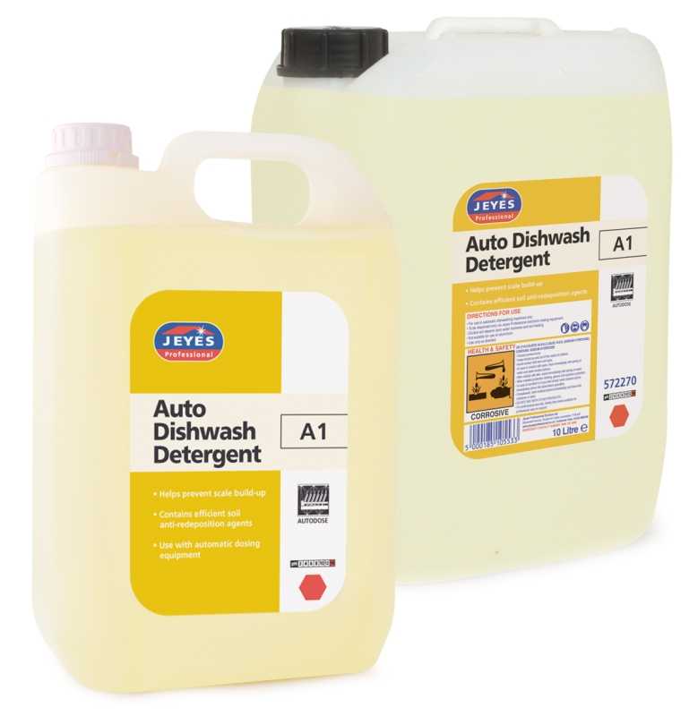 Dishwasher Detergents