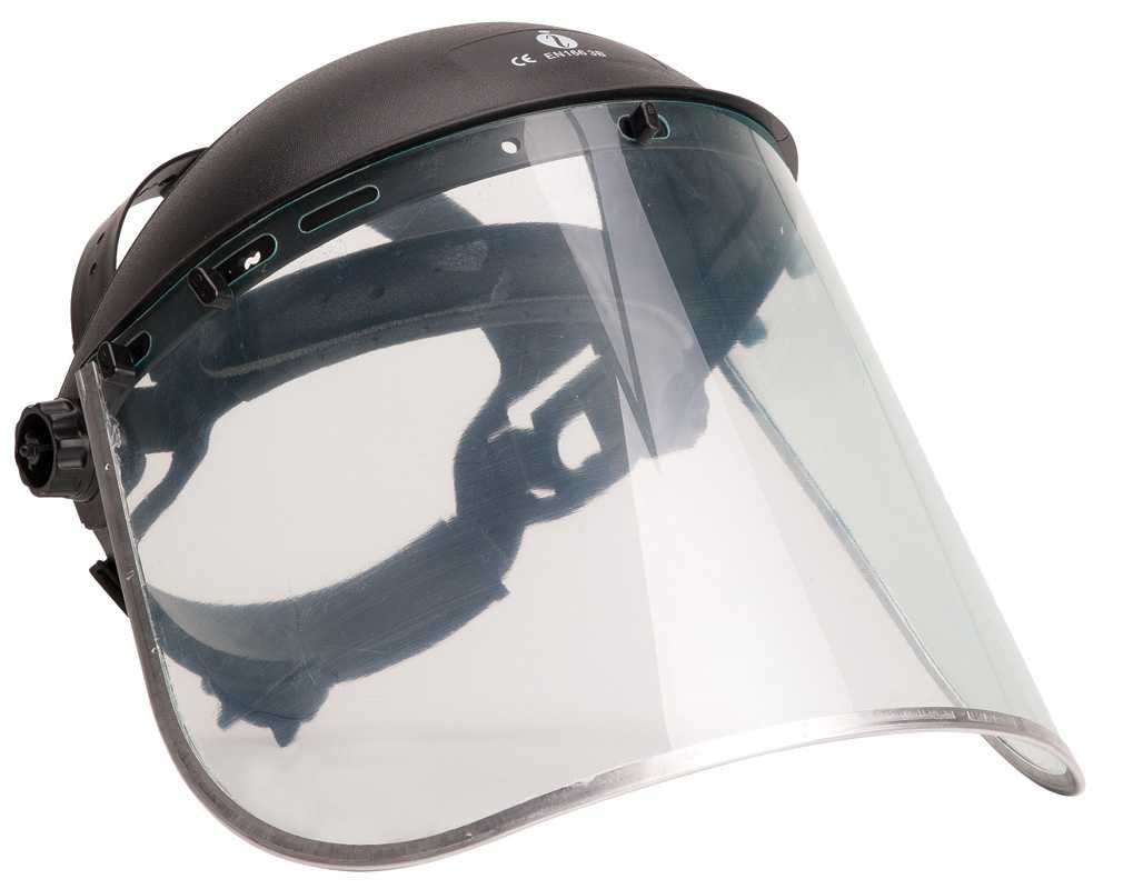 Face Shields & Visors