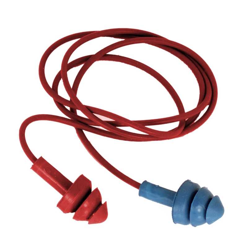 Detectable Ear Plugs