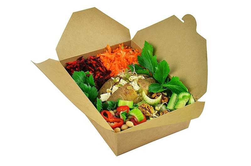 Takeaway Boxes