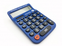 DetectaCalc Detectable Pocket Calculator (Each)