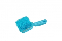 Salmon Products Soft 254mm Sho rt Brush Blue Resin D5 (Each)