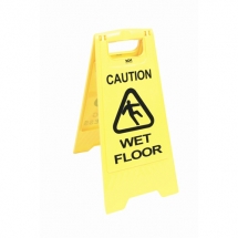 Wet Floor Sign (Each)