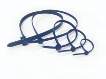 Cable Tie Metal Det 4.6mm x 390mm long CT1CT50LPMB10 (100)