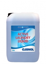 Cleenol Active Non Bio Liquid Laundry Detergent 10L