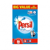 Persil Non-Biological Laundry Powder 8.4kg 120 Washes (Each)