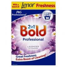 Bold Auto Biological 90 Wash Lavender and Camomile (5.85kg)