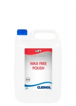Lift Wax Free Polish (5ltr)