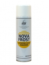 Nova Novafrost Chewing Gum Remover (6 x 500ml)