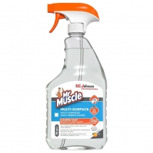 Mr Muscle Multi Surface Cleaner 316524(6x750ml)