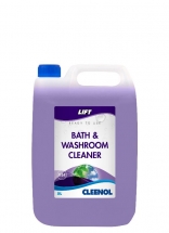 Lift Citrus Bath & Washroom Cleaner (5ltr)