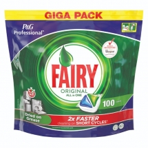Fairy Dishwash Tablets All In One (100)
