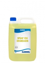 Cleenol Spray on Degreaser (5ltr)