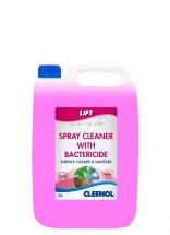 Lift Spray Cleaner Bactericide (5ltr)