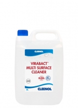 Cleenol Virabact Multi Surface Cleaner (5ltr)