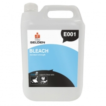 Selden Bleach E001 NHS 5L (Each)