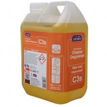 Jeyes Superblend Cleaner and Degreaser C3 2 x 2L