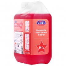 Jeyes Superblend Bacteridical HS Cleaner H1 2 x 2L