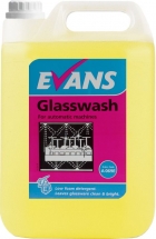 Evans Glasswash (5ltr) A069EEV2