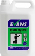 Evans Mystrol (5Ltr) Multi Purpose Cleaner A042EJA