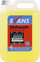 Evans Dish Wash (5Ltr) Dishwash Detergent A009EJA