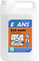 Evans Est-eem (5Ltr) Kitchen Sanitiser A026EJA