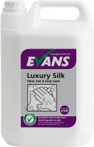 Evans Luxury Silk Soap (5Ltr) A194EEV23