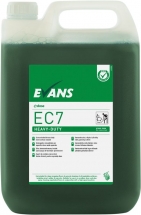 Evans EC7 Hard Surface Cleaner A041EEV2                (5ltr)