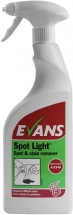 Evans Spotlight Spot & Stain Remover A034AEV 750ml