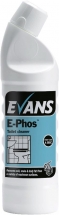 Evans E-Phos Toilet Cleaner A088AEV 1ltr