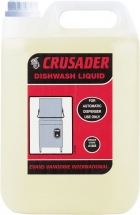 Evans Crusader Dishwash Detergent A166EEV2 5L (Each)