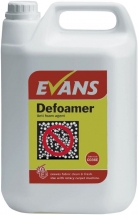 Evans Defoamer 5ltr (Each)