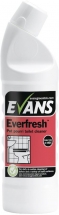 Evans Everfresh Pot Pourri Toilet Cleaner 1ltr