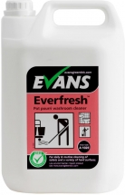 Evans Everfresh Pot Pourri Toilet Cleaner 5ltr