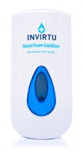 INVIRTU Hand Foam Sanitiser Dispenser bulk fill (Each)