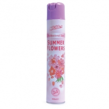 Shades Professional Air Fresh Summer Flowers (12x400ml)