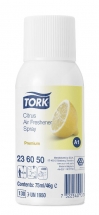 Tork Air Freshener Aerosol Refill Citrus (12 x 75ml)