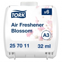 Tork Constant Air Freshener Blossom aerosol-free(6 x 32ml)