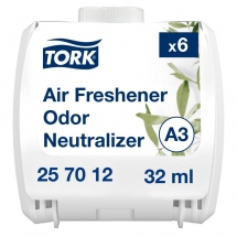 Tork Constant Air Fresh Odour Neutraliser no aerosol(6x32ml)