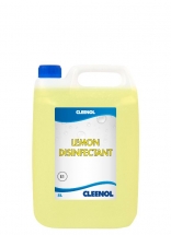 Cleenol Lemon Disinfectant (5ltr)