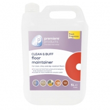 Premier Clean & Buff Floor Maintainer 5L (Each)