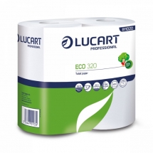 Toilet Roll 320 Sheet Recycled 811D20 ECO320 (36)