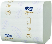 Tork Premium Bulk Pack T3 114273 (7560 sheets)