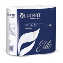 Lucart Luxury Pure 3Ply Toilet Roll Strong 21 (40)