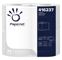 Papernet Superior Luxury 3ply Toilet Roll 416237 (40)