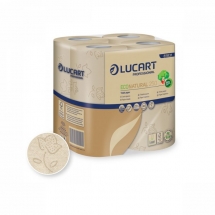 Lucart EcoNatural Fibrepack 250 Luxury Toilet Roll (64)