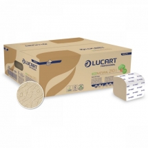 Lucart EcoNatural Fibrepack 210 Bulk Pack (8400 sheets)