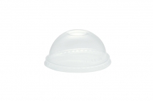VW C96D-OH 96mm PLA Dome Lid for std cold cups (1000)